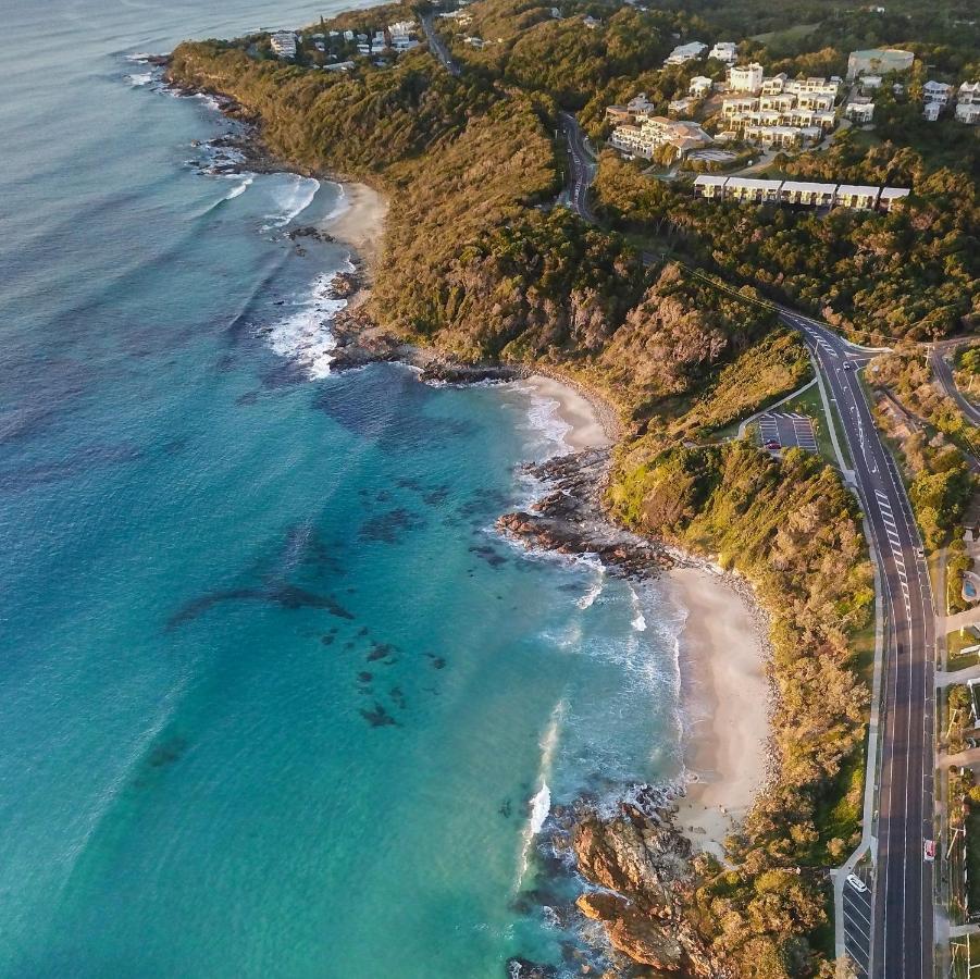 The Point Coolum Coolum Beach Exterior foto