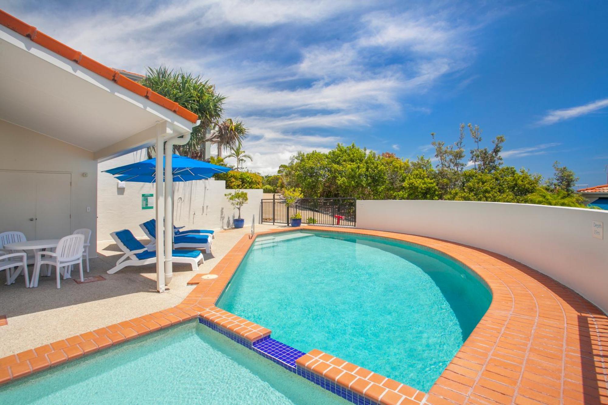 The Point Coolum Coolum Beach Exterior foto