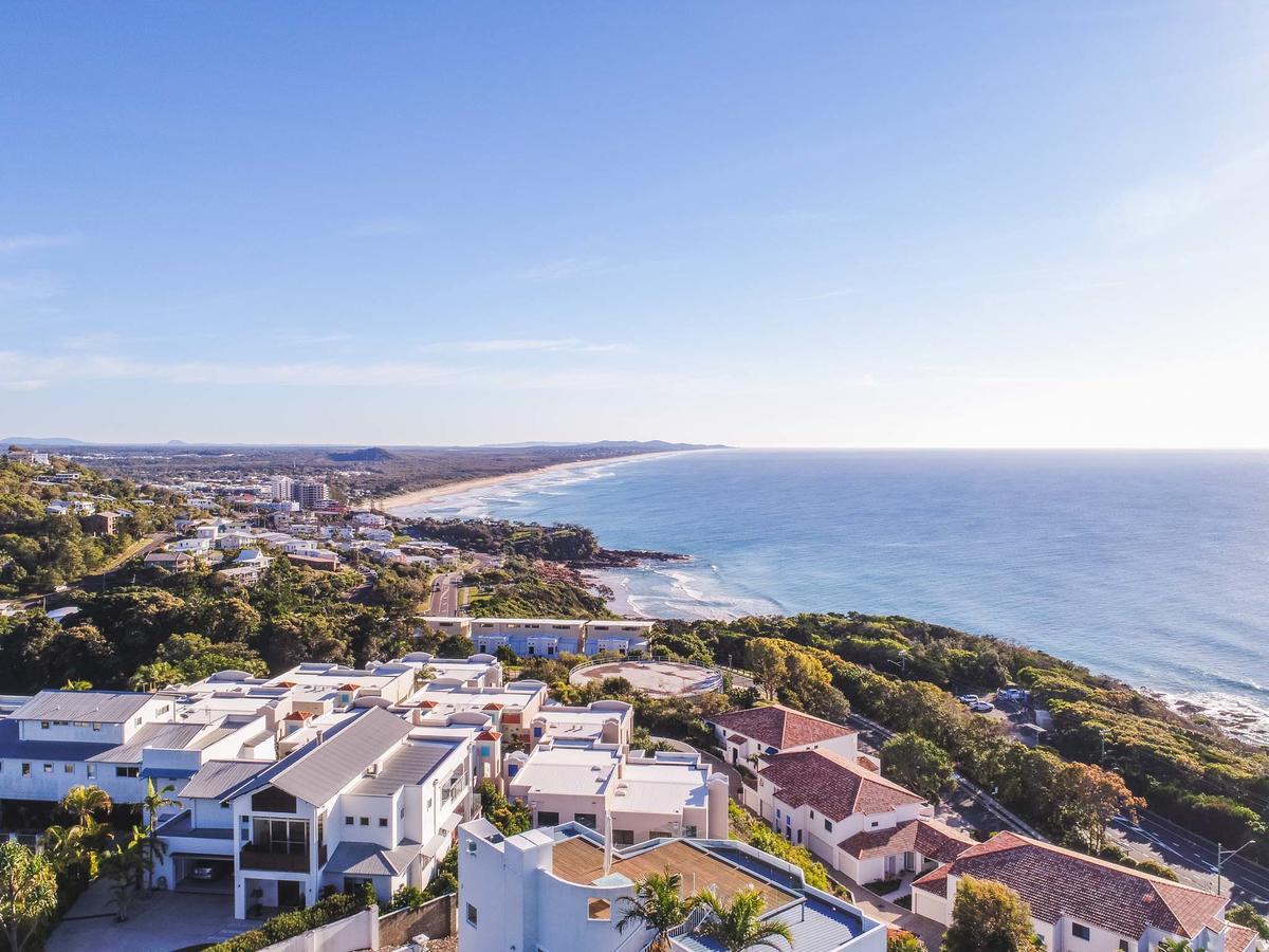 The Point Coolum Coolum Beach Exterior foto