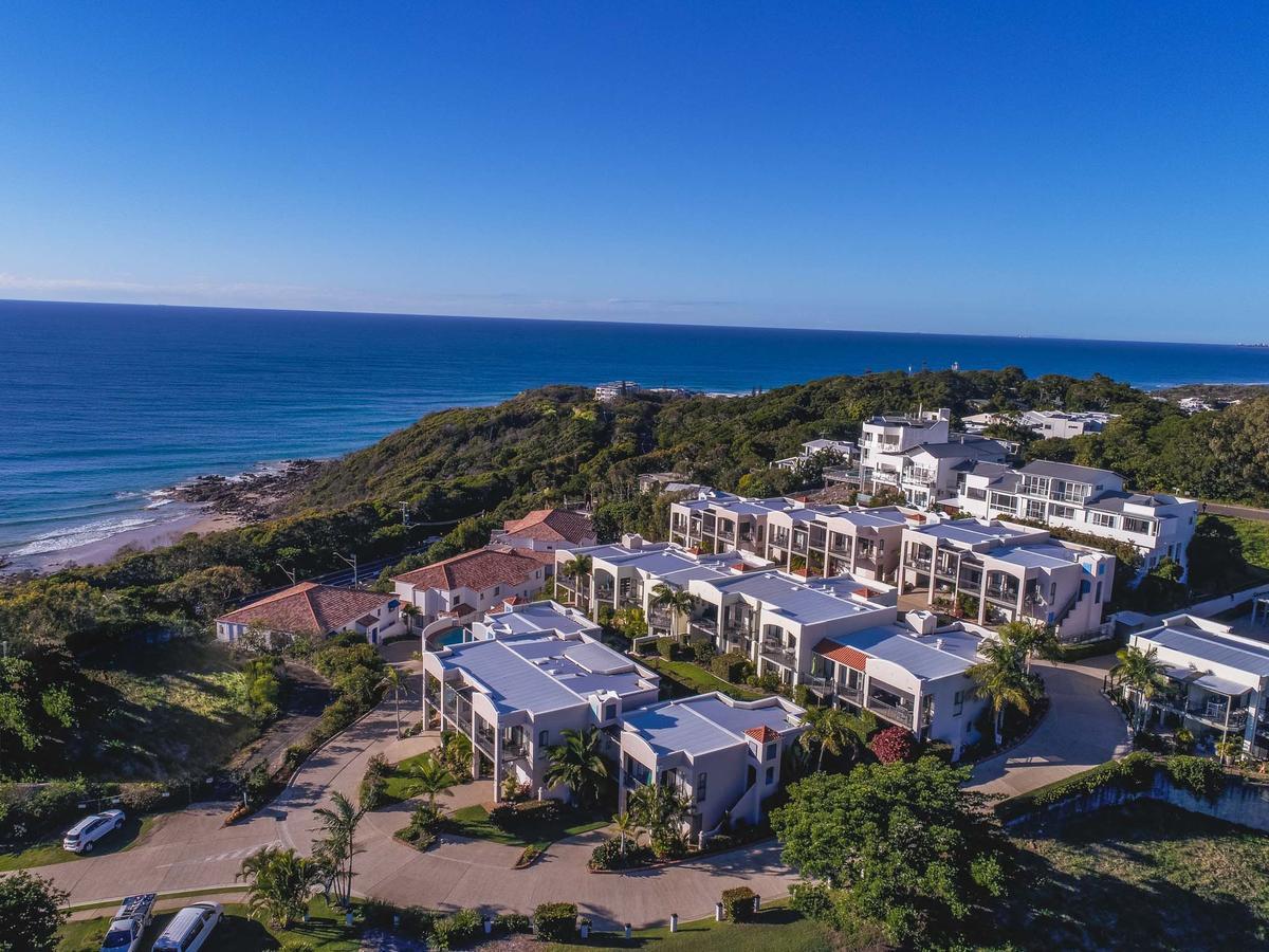 The Point Coolum Coolum Beach Exterior foto
