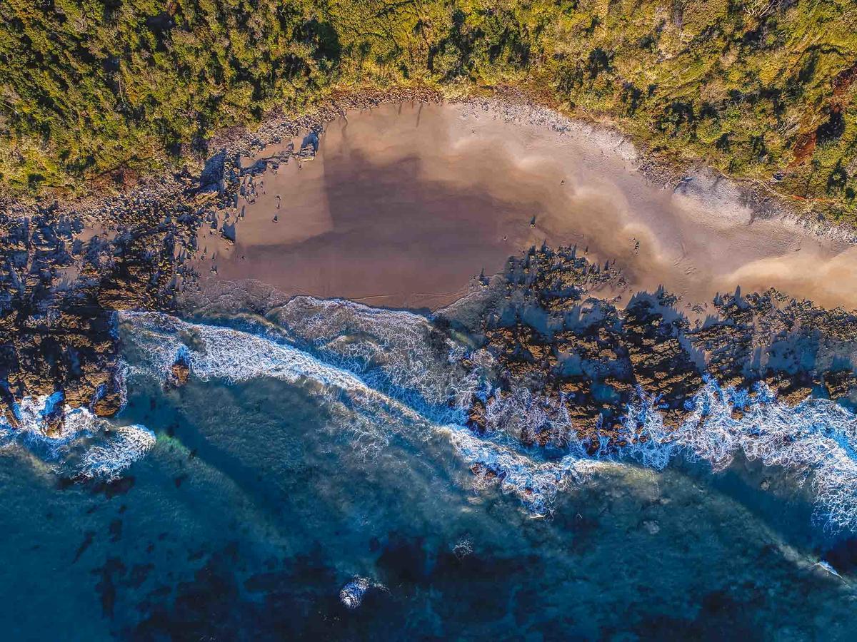 The Point Coolum Coolum Beach Exterior foto